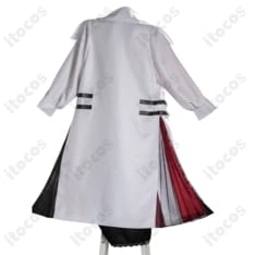 無期迷途 エブン コスプレ衣装 高再現度のコート×ワンピースで撮影に最適 - 3枚目の画像（サムネイル）