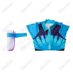 ポケットモンスター×初音ミク アシレーヌ衣装。エレガントな再現度で撮影・イベントに最適 - 4枚目の画像（サムネイル）