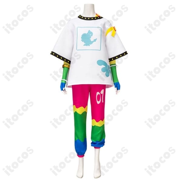 初音ミク ペラップコラボ衣装｜高再現で軽やか、イベント＆撮影に最適なコスプレ