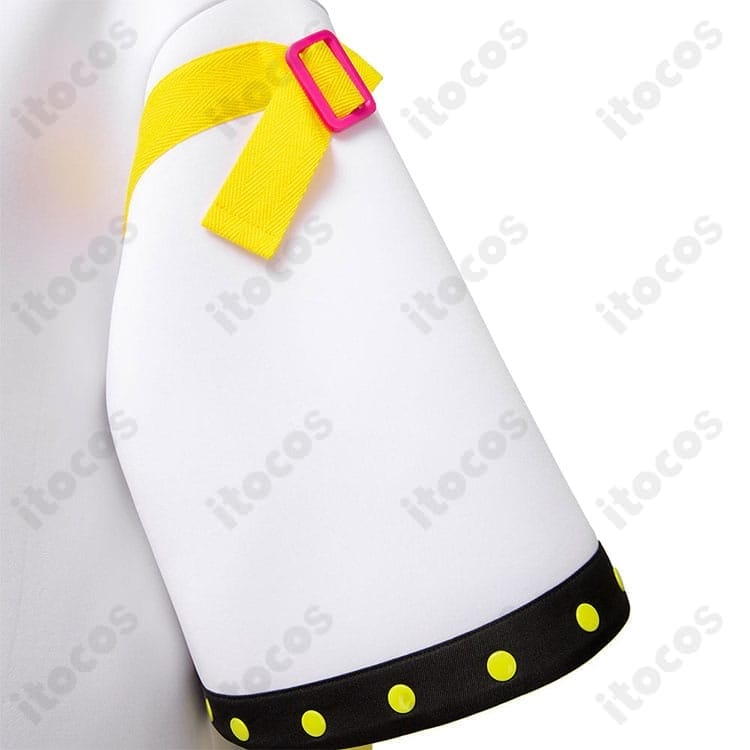 初音ミク ペラップコラボ衣装｜高再現で軽やか、イベント＆撮影に最適なコスプレ - 6枚目の画像