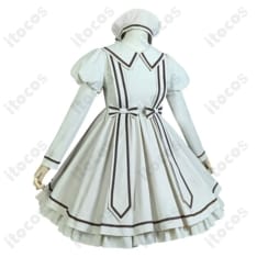 木之本桜「水族館」コスプレ衣装｜高再現で動きやすい魔法少女デザイン - 2枚目の画像（サムネイル）