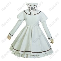 木之本桜「水族館」コスプレ衣装｜高再現で動きやすい魔法少女デザイン - 4枚目の画像（サムネイル）