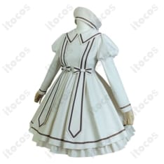 木之本桜「水族館」コスプレ衣装｜高再現で動きやすい魔法少女デザイン - 3枚目の画像（サムネイル）