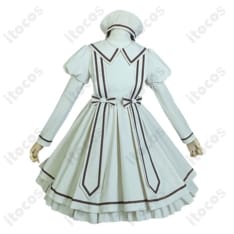 木之本桜「水族館」コスプレ衣装｜高再現で動きやすい魔法少女デザイン - 1枚目の画像（サムネイル）