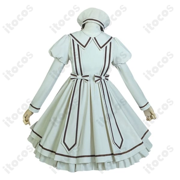 木之本桜「水族館」コスプレ衣装｜高再現で動きやすい魔法少女デザイン