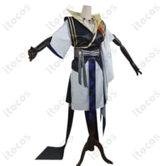 陰陽師 本格幻想RPG 須佐之男 少年期 衣装｜刺繍映えの高再現和装でイベントに最適 - 2枚目の画像（サムネイル）