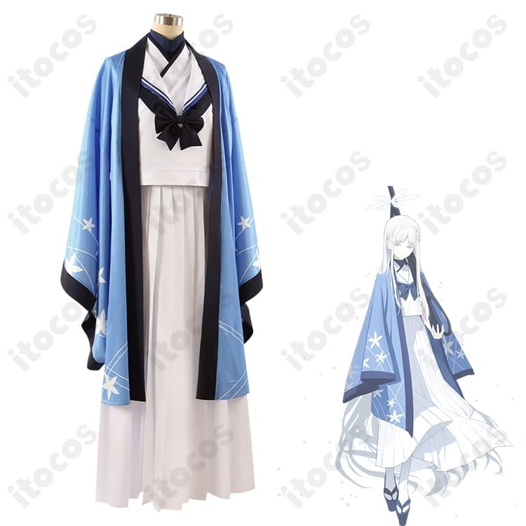 御稜ナグサ コスプレ衣装｜高再現度で細部まで再現、イベントから撮影まで活躍 - 2枚目の画像