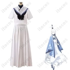 御稜ナグサ コスプレ衣装｜高再現度で細部まで再現、イベントから撮影まで活躍 - 5枚目の画像（サムネイル）