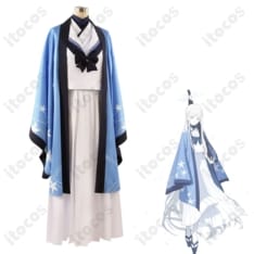 御稜ナグサ コスプレ衣装｜高再現度で細部まで再現、イベントから撮影まで活躍 - 2枚目の画像（サムネイル）