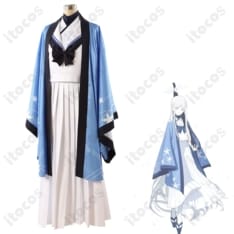 御稜ナグサ コスプレ衣装｜高再現度で細部まで再現、イベントから撮影まで活躍 - 3枚目の画像（サムネイル）