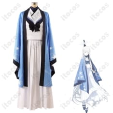 御稜ナグサ コスプレ衣装｜高再現度で細部まで再現、イベントから撮影まで活躍 - 1枚目の画像（サムネイル）