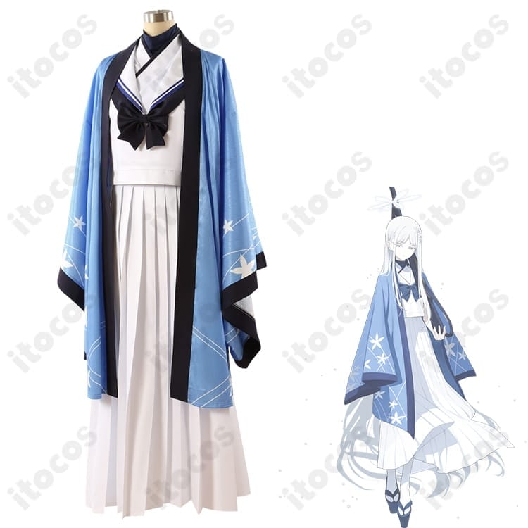 御稜ナグサ コスプレ衣装｜高再現度で細部まで再現、イベントから撮影まで活躍 - 3枚目の画像