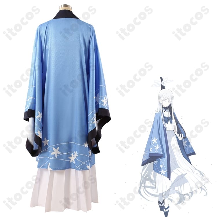 御稜ナグサ コスプレ衣装｜高再現度で細部まで再現、イベントから撮影まで活躍 - 4枚目の画像