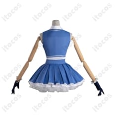 プリティーリズム・オーロラドリーム 天宮りずむ衣装 高発色で再現度抜群、撮影・イベント即戦力の6点セット - 2枚目の画像（サムネイル）