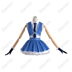 プリティーリズム・オーロラドリーム 天宮りずむ衣装 高発色で再現度抜群、撮影・イベント即戦力の6点セット - 1枚目の画像（サムネイル）