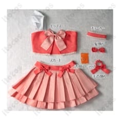 春音あいら コスプレ衣装｜高再現シルエットで撮影映え、イベントにも最適 - 4枚目の画像（サムネイル）