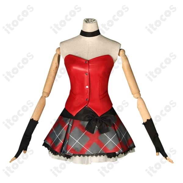 高峰みおん コスプレ衣装｜プリティーリズムAD 高再現で撮影・イベントに最適