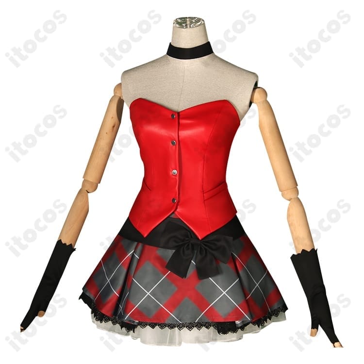 高峰みおん コスプレ衣装｜プリティーリズムAD 高再現で撮影・イベントに最適 - 2枚目の画像