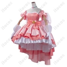 かみちゃまかりん 花園花鈴 コスプレ衣装 魔法少女風｜高再現でイベント＆撮影に最適 - 2枚目の画像（サムネイル）