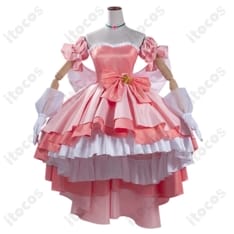 かみちゃまかりん 花園花鈴 コスプレ衣装 魔法少女風｜高再現でイベント＆撮影に最適 - 1枚目の画像（サムネイル）