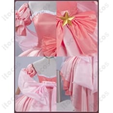 かみちゃまかりん 花園花鈴 コスプレ衣装 魔法少女風｜高再現でイベント＆撮影に最適 - 4枚目の画像（サムネイル）