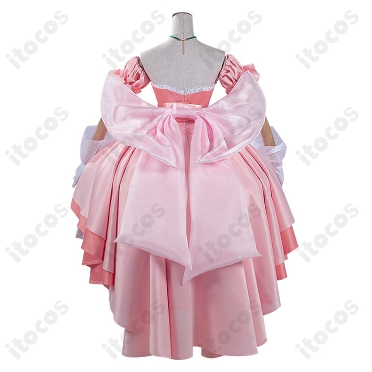 かみちゃまかりん 花園花鈴 コスプレ衣装 魔法少女風｜高再現でイベント＆撮影に最適 - 3枚目の画像