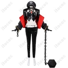 崩壊：スターレイル シャックル カトリーナ コスプレ｜高再現で快適、撮影・イベントに最適 - 1枚目の画像（サムネイル）