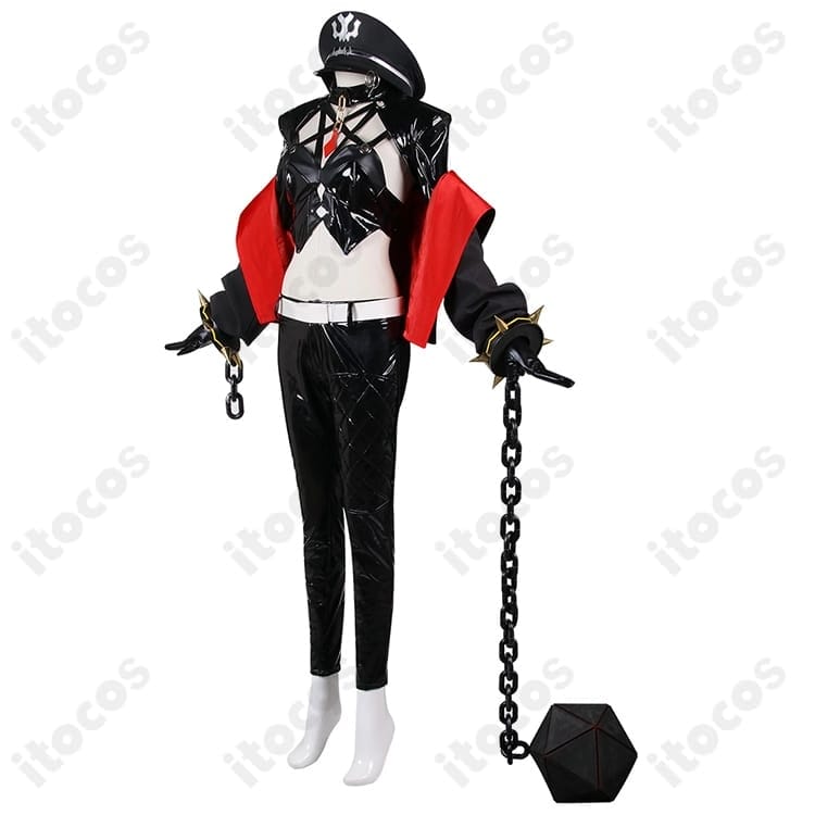 崩壊：スターレイル シャックル カトリーナ コスプレ｜高再現で快適、撮影・イベントに最適 - 2枚目の画像