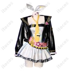 Muse Dash × 鏡音リン コラボ衣装 高発色で再現度抜群、イベント＆撮影に最適 - 1枚目の画像（サムネイル）