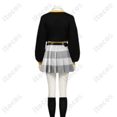 新井素羽 コスプレ衣装｜ペルソナ5 ザ・ファントムX 高再現でイベント・撮影に最適 - 4枚目の画像（サムネイル）