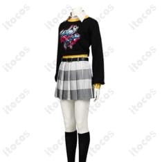新井素羽 コスプレ衣装｜ペルソナ5 ザ・ファントムX 高再現でイベント・撮影に最適 - 3枚目の画像（サムネイル）