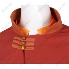 アバター 伝説の少年アン｜アン 実写版僧衣コスプレ 高再現で動きやすく撮影映え - 5枚目の画像（サムネイル）