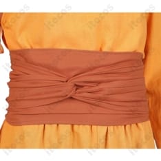 アバター 伝説の少年アン｜アン 実写版僧衣コスプレ 高再現で動きやすく撮影映え - 4枚目の画像（サムネイル）