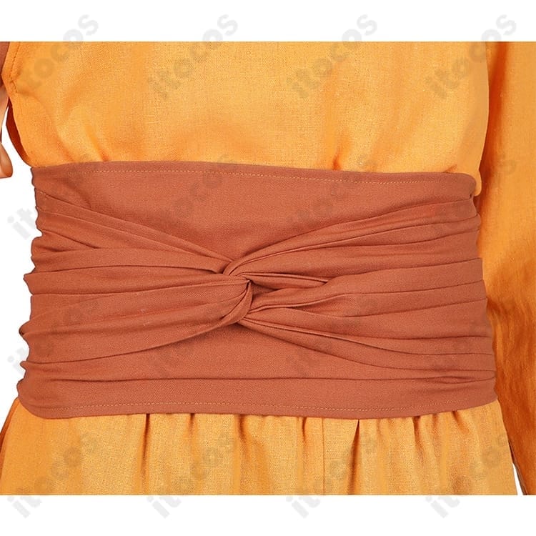 アバター 伝説の少年アン｜アン 実写版僧衣コスプレ 高再現で動きやすく撮影映え - 4枚目の画像