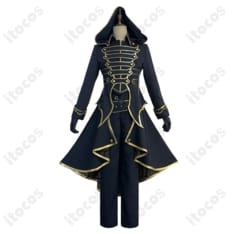 ブルーロック 潔世一 悪魔コスプレ衣装。動きやすく高再現、イベントと撮影に最適 - 1枚目の画像（サムネイル）