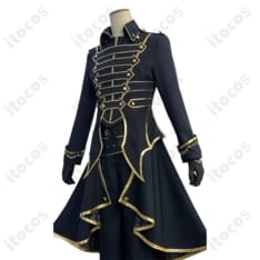 ブルーロック 潔世一 悪魔コスプレ衣装。動きやすく高再現、イベントと撮影に最適 - 3枚目の画像（サムネイル）