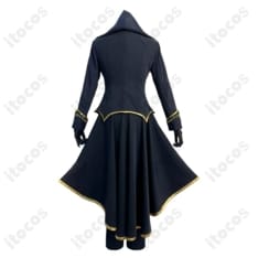 ブルーロック 潔世一 悪魔コスプレ衣装。動きやすく高再現、イベントと撮影に最適 - 2枚目の画像（サムネイル）