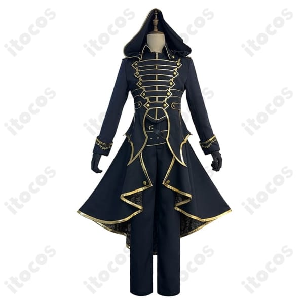 ブルーロック 潔世一 悪魔コスプレ衣装。動きやすく高再現、イベントと撮影に最適