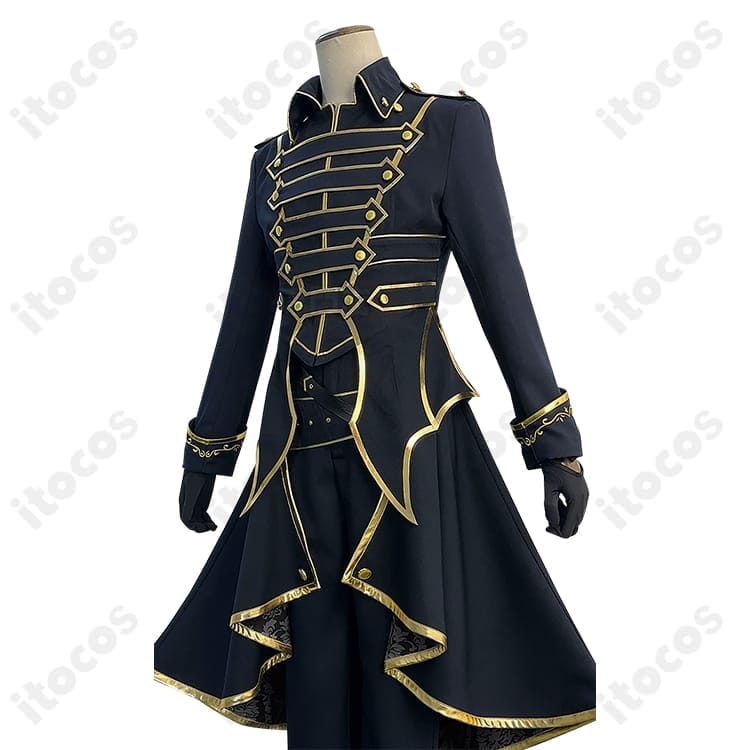 ブルーロック 潔世一 悪魔コスプレ衣装。動きやすく高再現、イベントと撮影に最適 - 3枚目の画像