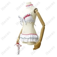 博衣こより 水着コスプレ衣装｜高再現で撮影映え、軽やかな着心地のオーダーメイド - 2枚目の画像（サムネイル）