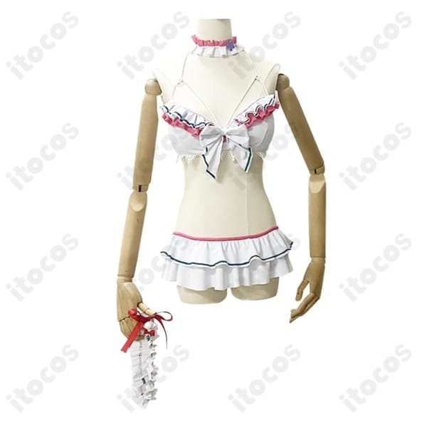 博衣こより 水着コスプレ衣装｜高再現で撮影映え、軽やかな着心地のオーダーメイド