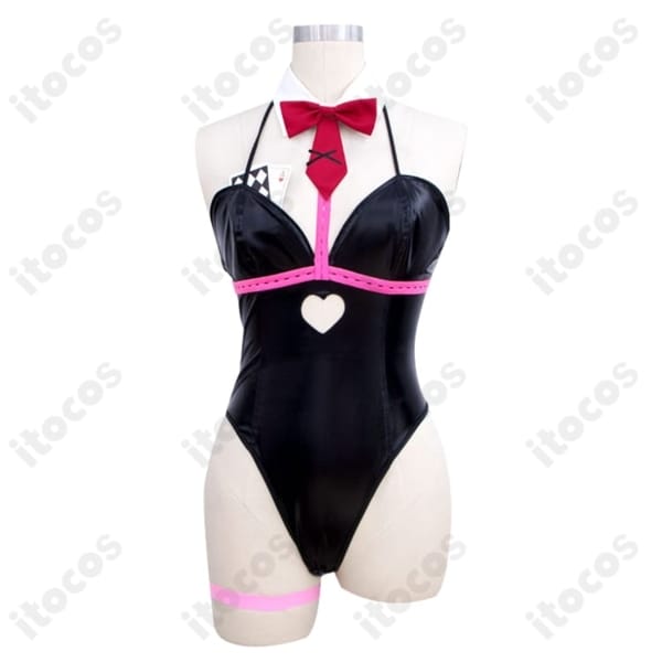 初音ミク ラビットホールver. コスプレ衣装｜バニー風シルエットで高再現、イベントと撮影に最適