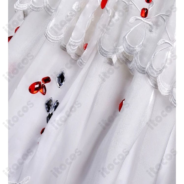 IdentityV 第五人格 血の女王マリー 希望の残像／虚妄の傑作 高再現コスプレ衣装 - 5枚目の画像