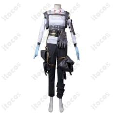 エーペックスレジェンズ ライフライン衣装｜機動性と再現度を両立、イベント＆撮影に最適 - 1枚目の画像（サムネイル）