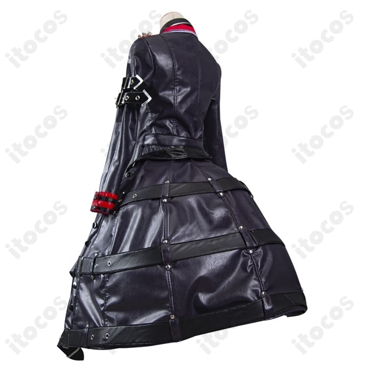 勝利の女神：NIKKE メイデン衣装 高再現で着心地良好、イベントや撮影会に最適 - 2枚目の画像