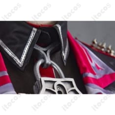 勝利の女神：NIKKE メイデン衣装 高再現で着心地良好、イベントや撮影会に最適 - 3枚目の画像（サムネイル）