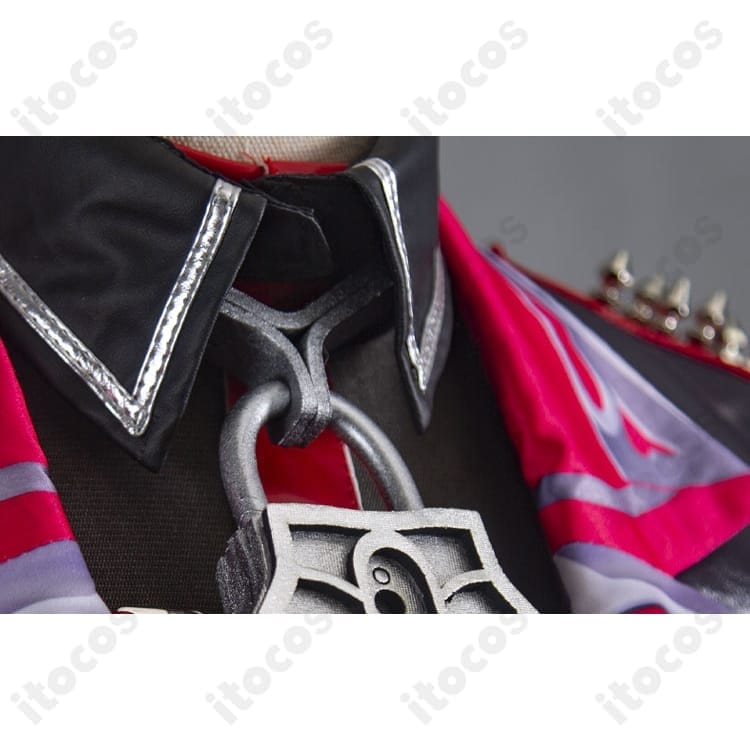 勝利の女神：NIKKE メイデン衣装 高再現で着心地良好、イベントや撮影会に最適 - 3枚目の画像