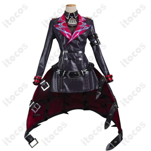 勝利の女神：NIKKE メイデン衣装 高再現で着心地良好、イベントや撮影会に最適