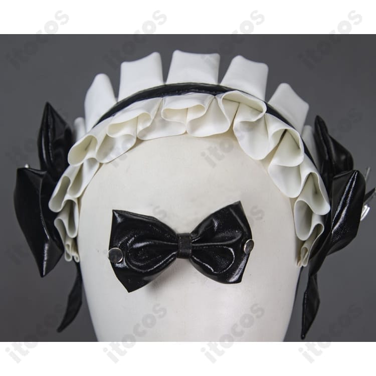 勝利の女神：NIKKE ココア メイド服 コスプレ衣装｜高再現フルセットでイベント・撮影に最適 - 5枚目の画像