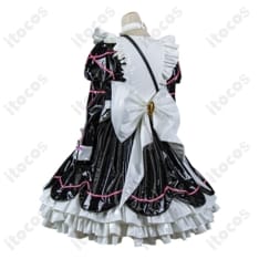 勝利の女神：NIKKE ココア メイド服 コスプレ衣装｜高再現フルセットでイベント・撮影に最適 - 3枚目の画像（サムネイル）
